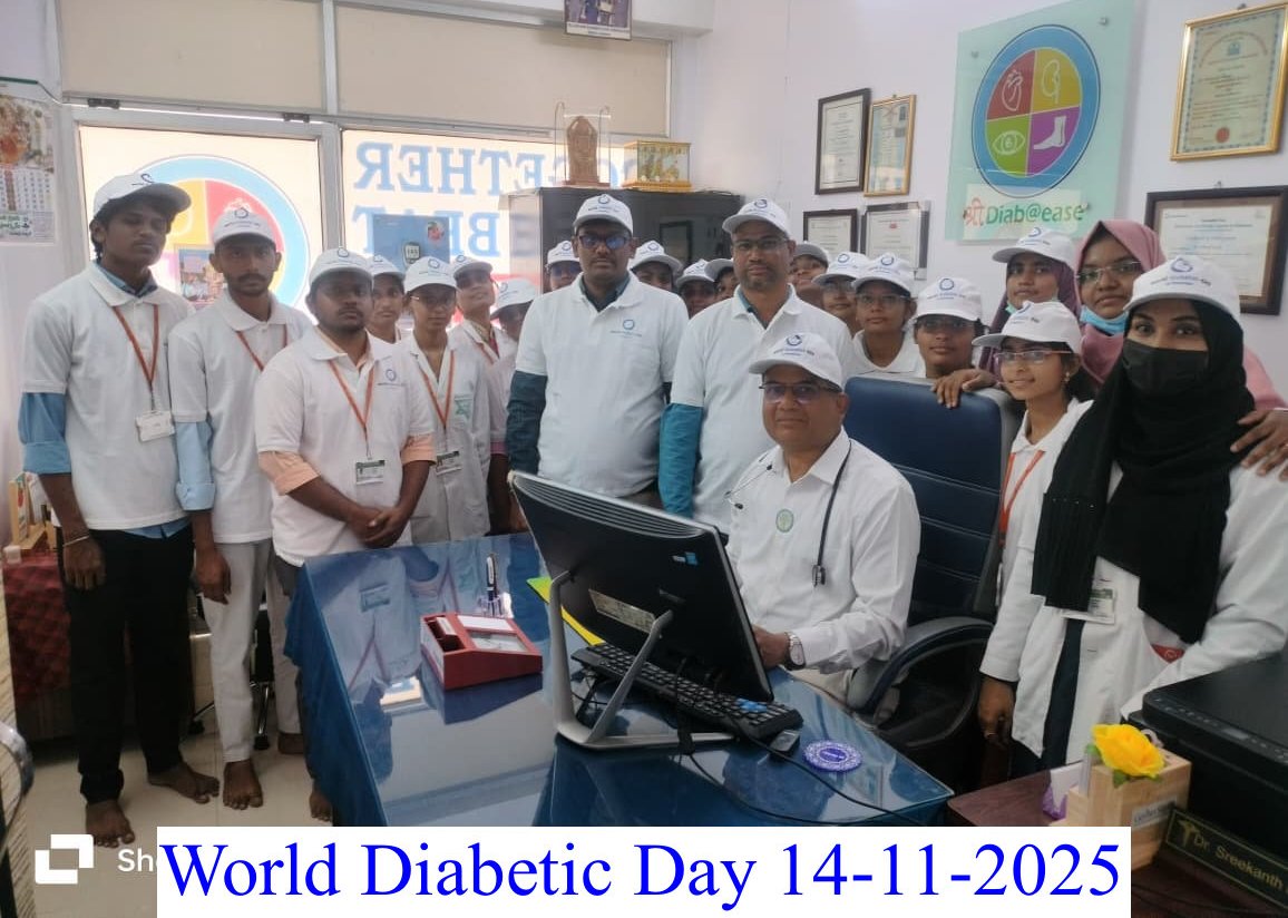 World Diabetic Day